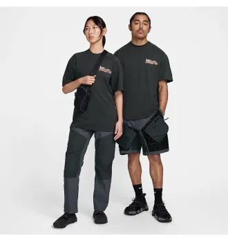 Футболка Nike ISPA Graphic T-Shirt Anthracite фото 4