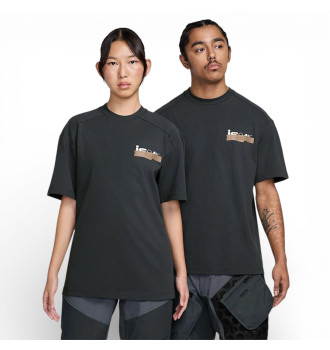 Футболка Nike ISPA Graphic T-Shirt Anthracite