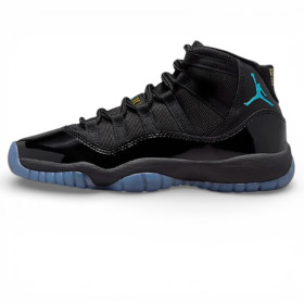 Кросівки унісекс Air Jordan 11 Retro Gamma Blue (2025) (GS)