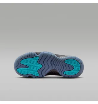 Кросівки унісекс Air Jordan 11 Retro Gamma Blue (2025) (GS) фото 9