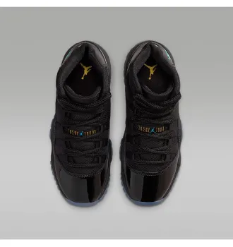 Кросівки унісекс Air Jordan 11 Retro Gamma Blue (2025) (GS) фото 4