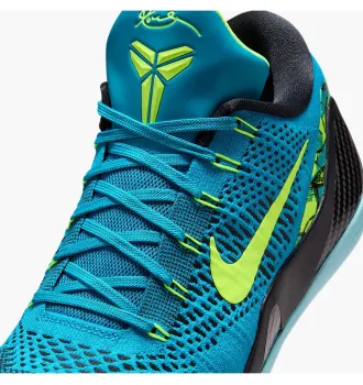 Чоловічі кросівки Nike Kobe 9 Elite Low Protro Perspective фото 2
