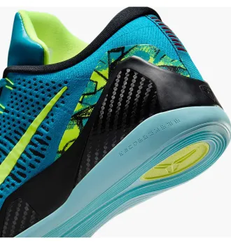 Чоловічі кросівки Nike Kobe 9 Elite Low Protro Perspective фото 3