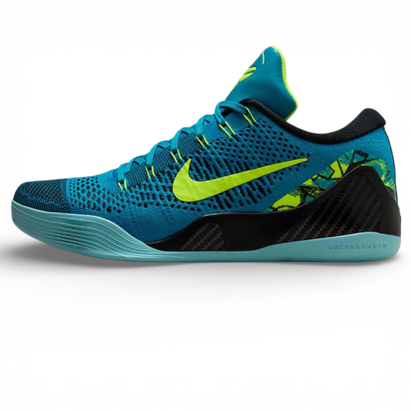 Чоловічі кросівки Nike Kobe 9 Elite Low Protro Perspective фото