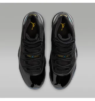 Кросівки Air Jordan 11 Retro Gamma Blue (2025) фото 4