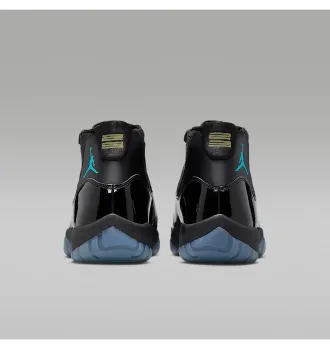 Кросівки Air Jordan 11 Retro Gamma Blue (2025) фото 3