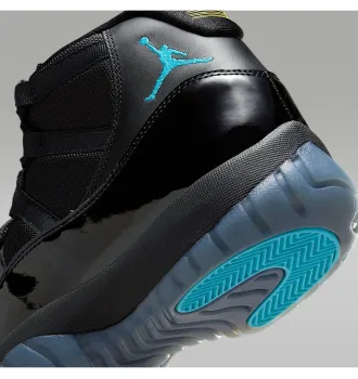 Кросівки Air Jordan 11 Retro Gamma Blue (2025) фото 2