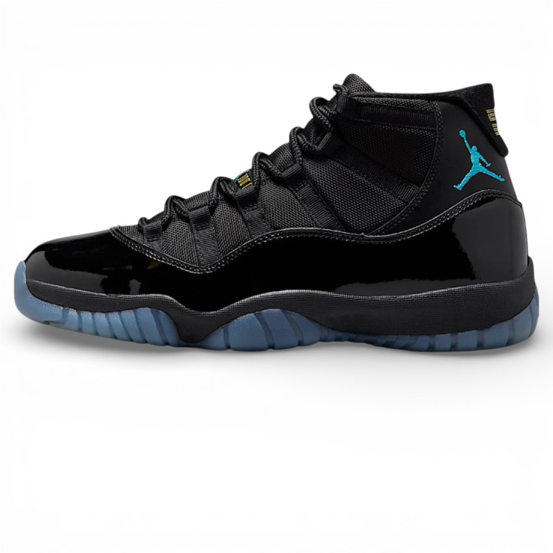 Кросівки Air Jordan 11 Retro Gamma Blue (2025) фото