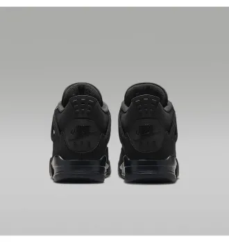 Кроссовки унисекс Air Jordan 4 Retro Black Cat (2025) (GS) фото 6