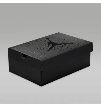 Кроссовки унисекс Air Jordan 4 Retro Black Cat (2025) (GS) фото 3