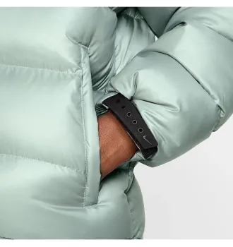 Куртка чоловіча Nike x NOCTA Drake Sunset Puffer Jacket Mica Green Cyber фото 4