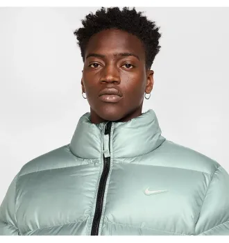 Куртка чоловіча Nike x NOCTA Drake Sunset Puffer Jacket Mica Green Cyber фото 2