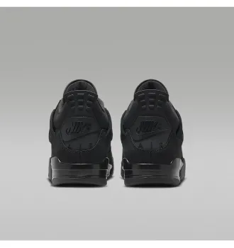 Кросівки чоловічі Air Jordan 4 Retro Black Cat (2025) фото 6