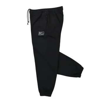 Штани унісекс Stüssy & Nike Stone Washed Fleece Pant Black фото 3